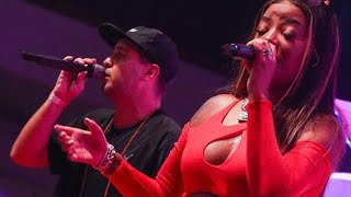 Ludmilla e Bruno Diegues  Hoje a Noite é Nossa Para Tudo Meu Jeito Moleque Numanice SP  Ao Vivo [upl. by Yddeg943]