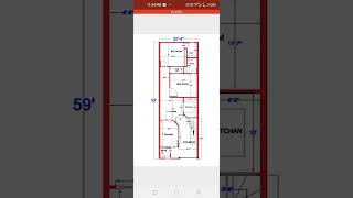 204x59 House design homeplan home 2024 [upl. by Aenil]