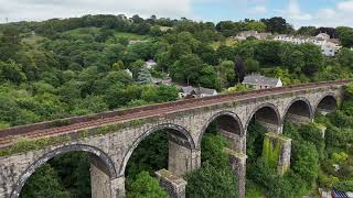 St Austell Viaduct 30062024 [upl. by Ahsiel237]