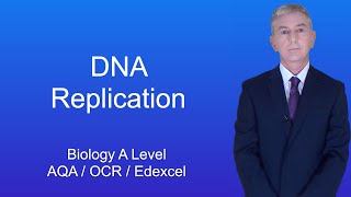 A Level Biology Revision quotDNA Replicationquot [upl. by Hartmunn]