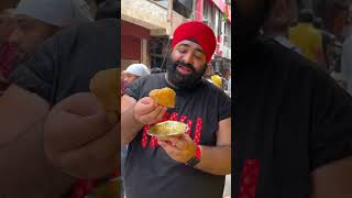 Bankey bihari Samosa l PaharGanj [upl. by Noma50]