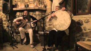 Cretan Musical Duet [upl. by Tacita]