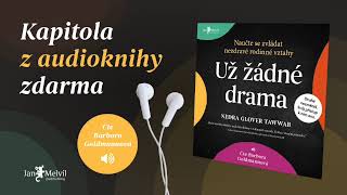 Audiokniha Už žádné drama  Nedra Glover Tawwab  Jan Melvil Publishing – ukázka zdarma [upl. by Cirderf101]