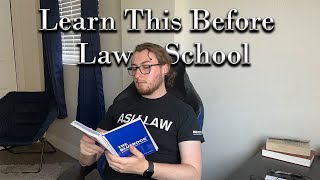 12 Things You NEED To Know Before Law School [upl. by Ahseret261]