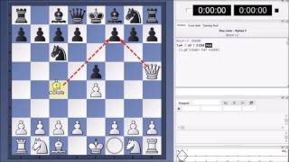 3 Chess Attack for beginners Tagalog Filipino Tutorial [upl. by Ydollem]