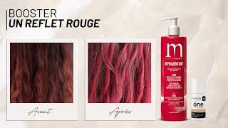 TUTO  Booster un reflet rouge [upl. by Koren]