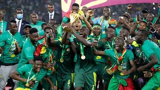 REPLAY  Le Sénégal sacré champion dAfrique vainqueur de la CAN2022 • FRANCE 24 [upl. by Ojyram]