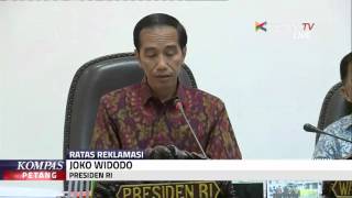 Jokowi NCICD Jawaban untuk Jakarta [upl. by Aliza]