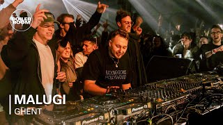 MALUGI  Boiler Room Ghent [upl. by Illona]