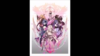 Drakengard 3  The Rising Fool  FiveampGalgaliel [upl. by Whitney107]