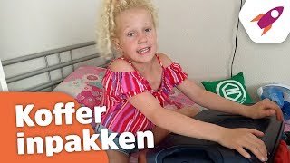 Wat neem jij mee op vakantie  Kinderen voor Kinderen [upl. by Adikam985]