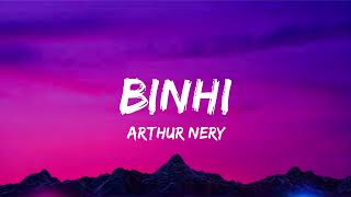 Binhi Lyrics  Arthur Nery [upl. by Ecurb]