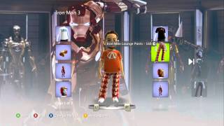 Iron Man 3 The Official Game  Iron Patriot [upl. by Horatio703]