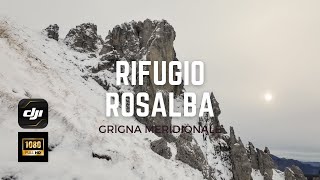 Rifugio Rosalba  Grigna Meridionale [upl. by Yznyl538]