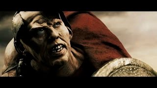 300  Raise Your Shield Ephialtes 1080p  60FPS [upl. by Haidadej]