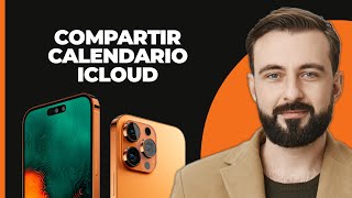 Cómo compartir un calendario de iCloud con alguien [upl. by Enamrahs]