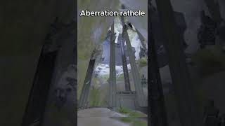 OP aberration rathole shorts ark gaming [upl. by Johppah839]