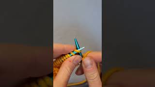 How to Knit the 2x2 Rib Stitch [upl. by Kampmeier]