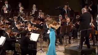 Mendelssohn Violin Concerto in E minor  Anne Sophie Mutter [upl. by O'Rourke844]