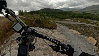 Laggan Wolftrax  Bam Bam into Spare Rib [upl. by Ornstead240]