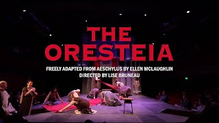 The Oresteia presented by Chesapeake Shakespeare Company [upl. by Airbmac]