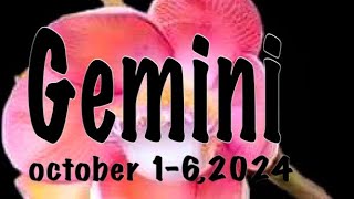 Gemini ♊️ Kaganapan Sa Mga Araw Ng October 162024 [upl. by Gnahc]