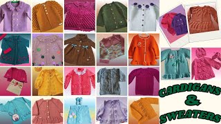 Baby Sweater Cardigan Designs [upl. by Tomi]