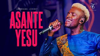 Adawnage Band ft Jerebet Munyoroku  ASANTE YESU TAWALA LIVE [upl. by Dorella]