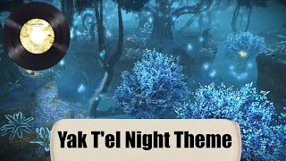 Yak Tel Night Theme  FFXIV Dawntrail OST [upl. by Rialb]