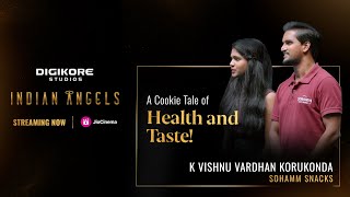 Indian Angels  K Vishnu Vardhan Korukonda  Episode 5  Jio Cinema [upl. by Gabriella]