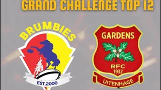 Brumbies 1st reserve vs Gardens 1st reserve [upl. by Shaum]