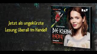 Die kleine Hexe  Interview mit Karoline Herfurth und Hörprobe [upl. by Anthony]