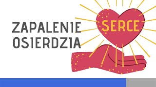 Zapalenie osierdzia tamponada serca [upl. by Gaddi]