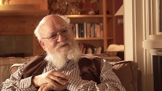 Daniel Dennett  Consciousness Qualia and the quotHard Problemquot [upl. by Nivrem]