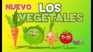 Héroes vegetales en EN ESPAÑOL  Construye y Juega 🍅🍅🍅 [upl. by Annatnom]