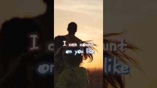 Bruno Mars  Count on Me Lyrics lyrics song brunomars countonme songlyrics [upl. by Sirapal879]