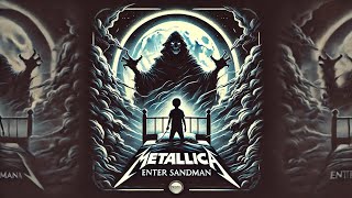 Metallica  Enter Sandman [upl. by Llerrah]