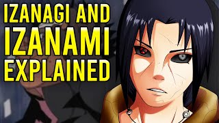 Izanagi and Izanami EXPLAINED [upl. by Anikram]