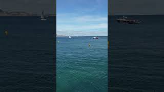 View from Lyme Regis East Wall Dorset [upl. by Abey803]