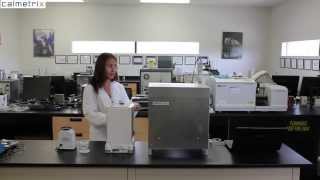 Tutorial 1  Calmetrix ICal Cement Paste test isothermal calorimeter  ASTM C1702 [upl. by Eckart]