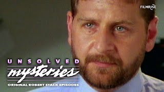 Unsolved Mysteries with Robert Stack  Season 6 Episode 10  Full Episode [upl. by Virnelli829]