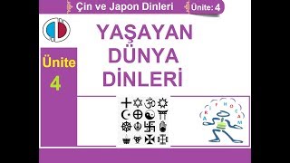 YAŞAYAN DÜNYA DİNLERİ  Ünite 4 Konu Anlatımı 1 [upl. by Barboza627]