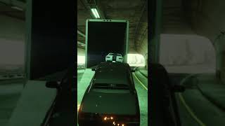 GTA 5 Heist Dodging the Police After Stealing Gold Shorts [upl. by Adyaj]