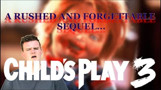 Childs Play 3  Movie Review [upl. by Fatima]