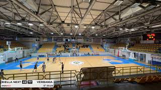 Under 14 Virtus Verbania  Biella Next [upl. by Adnat470]