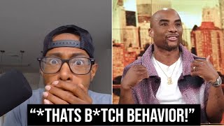 Charlamagne Tha God Reveals the truth about Diddy [upl. by Knepper]