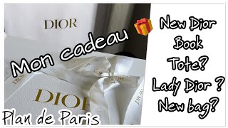 Collection DIOR plan de Paris ma magnifique surprise ❤️ [upl. by Dnaltruoc155]