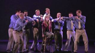 BYU Vocal Point  Grace Kelly [upl. by Belanger256]