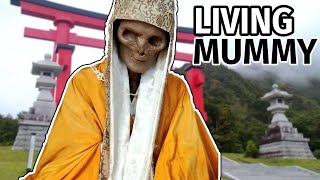 The Living Mummies of Japan  Sokushinbutsu Monks [upl. by Yecaw436]