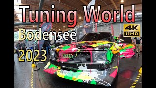 ➡️ Tuning World Bodensee 2023 🤩😎🤩 [upl. by Gelhar]